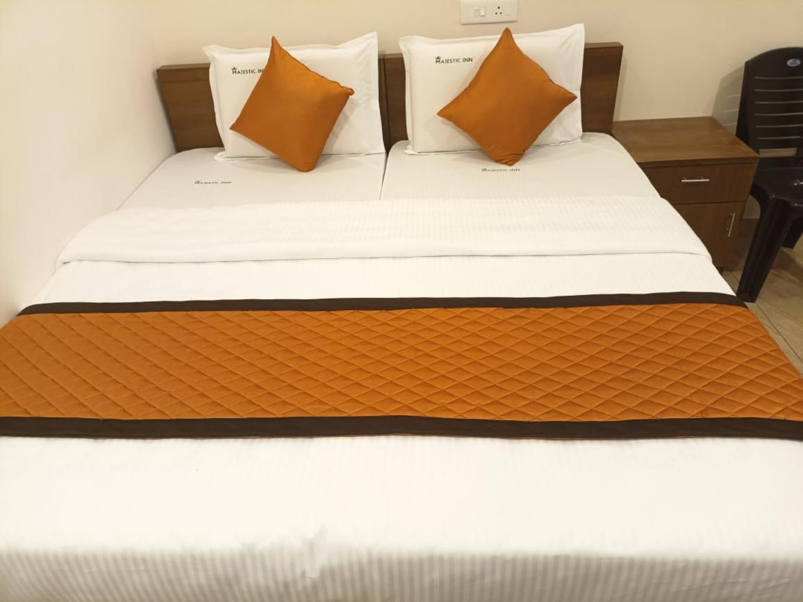 Majestic Inn Thiruvananthapuram Εξωτερικό φωτογραφία