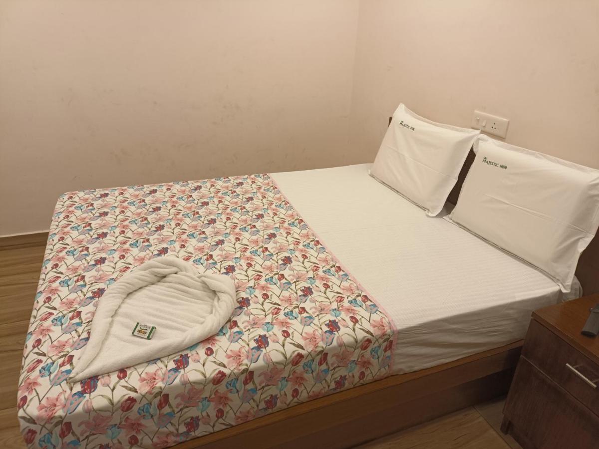 Majestic Inn Thiruvananthapuram Εξωτερικό φωτογραφία