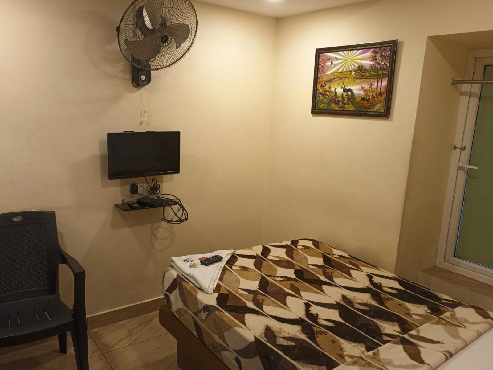 Majestic Inn Thiruvananthapuram Εξωτερικό φωτογραφία