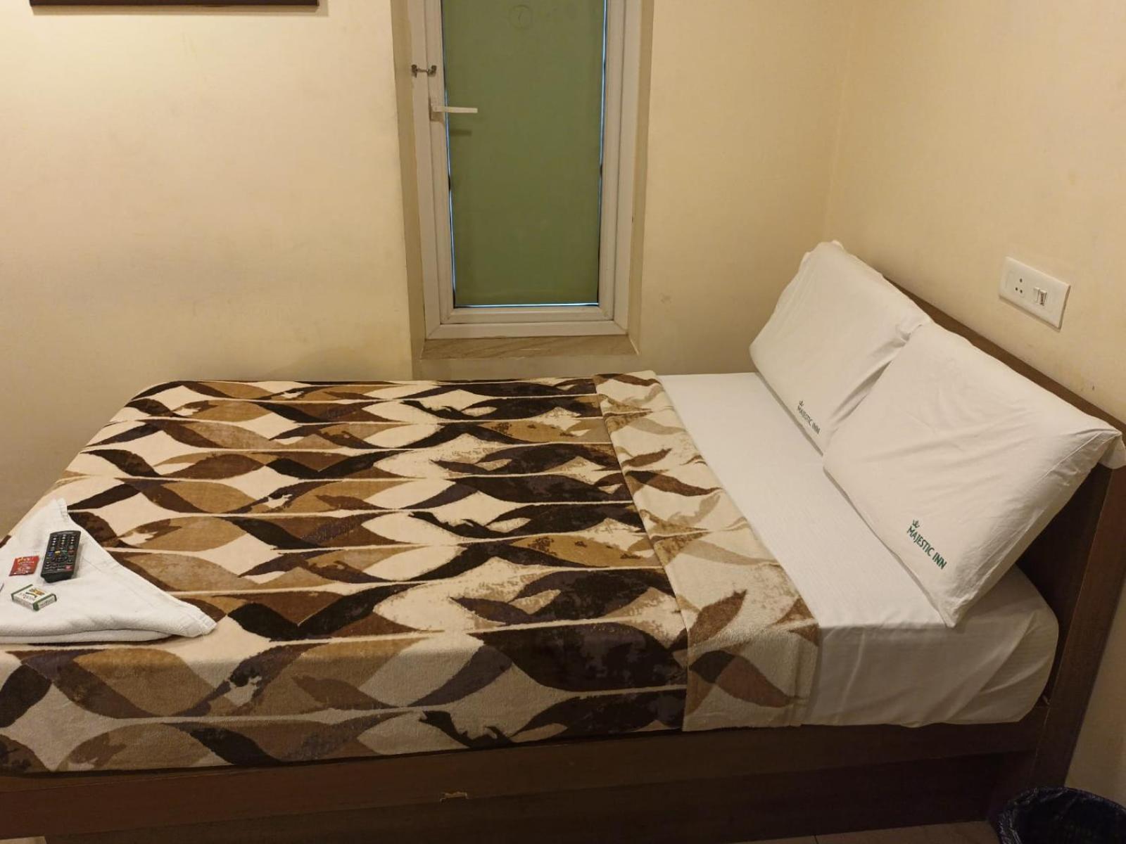 Majestic Inn Thiruvananthapuram Εξωτερικό φωτογραφία